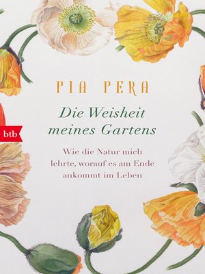 cover image of Die Weisheit meines Gartens